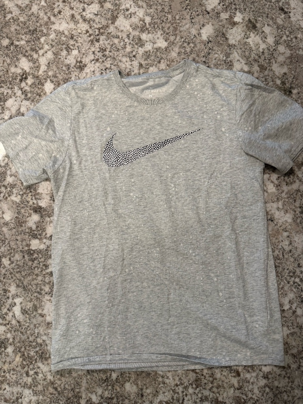 Nike Dri-FIT Workout T-Shirt – Men’s Medium